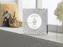 Charger l'image dans la galerie, Acrylic Block - Prism | 99 Names of Allah