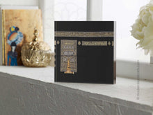 Cargar imagen en el visor de la galería, Bloque acrílico / prisma | Kaaba | Al-Masjid al-Haram | la meca
